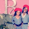 Girls Houndstooth